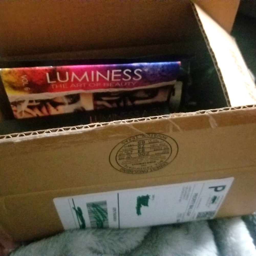 Luminess Airbrush System only used once